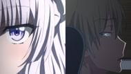 Sakayanagi and Nagumo, as seen in Classroom of the Elite Season 3 Episode 3 (Image via Lerche)
